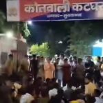 डेढ़ वर्षीय बेटी की हत्या मामले में पिता गिरफ्तार