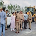 हॉस्टल की पांचवी मंजिल से कूदकर 10वीं की छात्रा की मौत