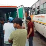 अपराधिक किस्म के आठ लोगों ने की अंधाधुंध फायरिंग, पुलिस को दी झूठी सूचना