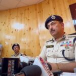 लद्दाख के लेह शहर में चौथे दिन भी कर्फ्यू, सोनम वांगचुक की गिरफ्तारी के बाद गश्त और जांच तेज