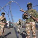 कश्मीर में घुसपैठ की फिराक में नियंत्रण रेखा पार लांच पैड के आतंकी  : बीएसएफ आईजी