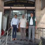 गैंगरेप के मामले में फरार अपराधी गिरफ्तार