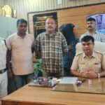 न्यू बैरकपुर में चाकूबाजी की घटना का आरोपित गिरफ्तार