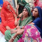 यूपी के बुलंदशहर में पूर्व ब्लॉक प्रमुख की गला रेतकर हत्या