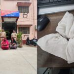 ‘किंग’ की शूटिंग में शाहरुख के साथ नजर आईं दीपिका