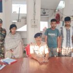 मणिकर्ण घाटी में 12.660 ग्राम हेरोइन के साथ दो स्थानीय युवक गिरफ्तार