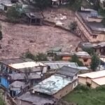 उत्तराखंड के चमोली जिले में बादल फटा, सात लोग लापता, दो को बचाया गया