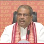 रक्षा राज्यमंत्री संजय सेठ ने जल शक्ति मंत्री को ‘राढू बहुउद्देशीय जलाशय योजना’ की स्थिति से कराया अवगत