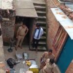 वाराणसी: डाफी टोल प्लाजा के पास मुठभेड़, 25 हजार का इनामी बदमाश गिरफ्तार