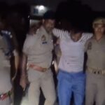 वाराणसी: डाफी टोल प्लाजा के पास मुठभेड़, 25 हजार का इनामी बदमाश गिरफ्तार