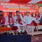 मऊ मे 10 फिट चौड़ी गली मे बंदना नर्सिंग होम, फिर भी CMO के रजिस्टर मे वैध