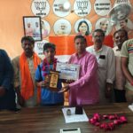 झाड़ी में छुपाकर रखे 107 किलो गांजा बरामद,दो तस्कर चिन्हित