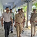 राज्य स्तर की कुश्ती में चार स्वर्ण पदक विजेता पहलवान आयुषी को विधायक ने किया सम्मानित