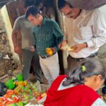 बिजनाैर में धारदार हथियार से वार कर किसान की हत्या