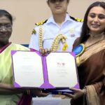 शाहरुख खान 71वें राष्ट्रीय फिल्म पुरस्कार में पहली बार किए गए सम्मानित