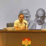 नवनिर्वाचित उपराष्ट्रपति सीपी राधाकृष्णन को कांग्रेस नेता जयराम रमेश ने दी बधाई