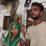 चार लाख 60 हजार के सोना-चांदी व अन्य सामग्री के साथ चोरी का अंतर्राज्यीय आराेपित गिरफ्तार