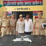 नाेएडा में पटाखे बनाने वाली अवैध फैक्ट्री का पर्दाफाश, तीन गिरफ्तार