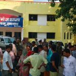 वाराणसी: राष्ट्रीय गीत वंदे मातरम की वर्षगांठ मनी,शहीदों के परिजनों का सम्मान