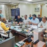 अवैध धर्मान्तरण मामले में निरूद्ध महमूद बेग को पेश करने का निर्देश