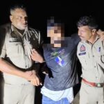 दो कुंतल 71 किलोग्राम गांजे के साथ डीसीएम चालक गिरफ्तार