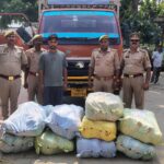 संपत्ति विवाद में छाेटे भाई की गाेली मारकर हत्या, आराेपित फरार