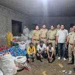 नेपाल में उग्र प्रदर्शन के बीच बिहार के सीमावर्ती जिलों में बढ़ाई गई सुरक्षा