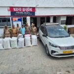 बलिया : स्कूल से घर लौट रहीं सगी बहनों की करंट लगने से मौत