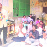 रोहतक में लगे पूर्व मुख्यमंत्री भूपेंद्र सिंह हुड्डा व दीपेंद्र हुड्डा के लापता होने के पोस्टर