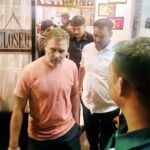 फिर धरने पर बैठे डीएवी डिग्री पीजी कॉलेज के शिक्षक व कर्मचारी