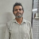 50 हजार का इनामी बदमाश पुलिस मुठभेड़ में घायल