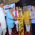 जोधपुर पार्क बाज़ार में आग लगने से कई दुकानें जलकर खाक