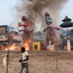 जाैनपुर : मुठभेड़ में चाेर गिराेह का सरगना समेत पांच गिरफ्तार