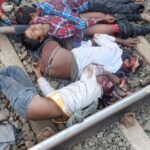 तेज रफ्तार कार की चपेट में आए लोग, तीन की मौत और सात घायल