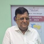 मूर्ति विसर्जन पर विवाद, प्रतिमा खंडित,पुलिस के हस्तक्षेप के बाद मामला शांत, विसर्जन हुआ