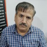 हरिओम हत्याकांड का मुख्य आरोपित मुठभेड़ में गिरफ्तार